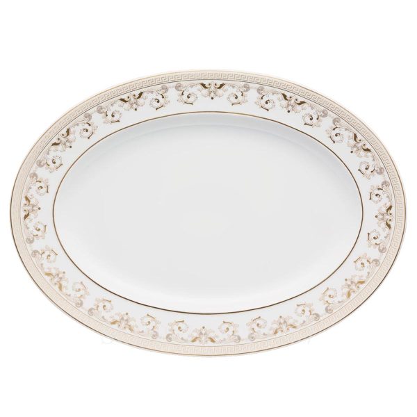 versace platter 34 cm medusa gala