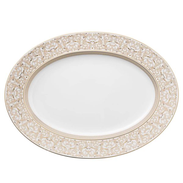versace platter 40 cm medusa gala