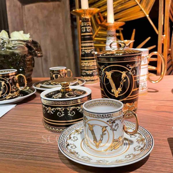 versace tableware virtus gala