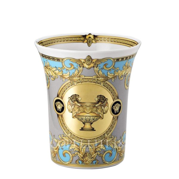 versace vase prestige gala le bleu 18 cm