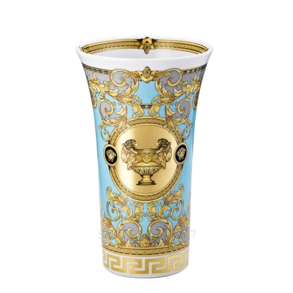 versace vase prestige gala le bleu 26 cm