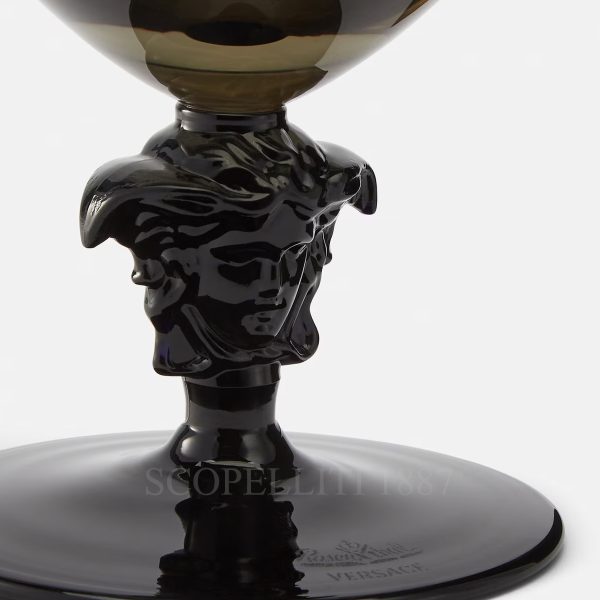 versace medusa lumiere haze red wine