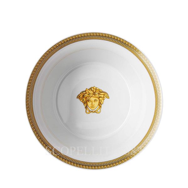 versace salad bowl large i love baroque