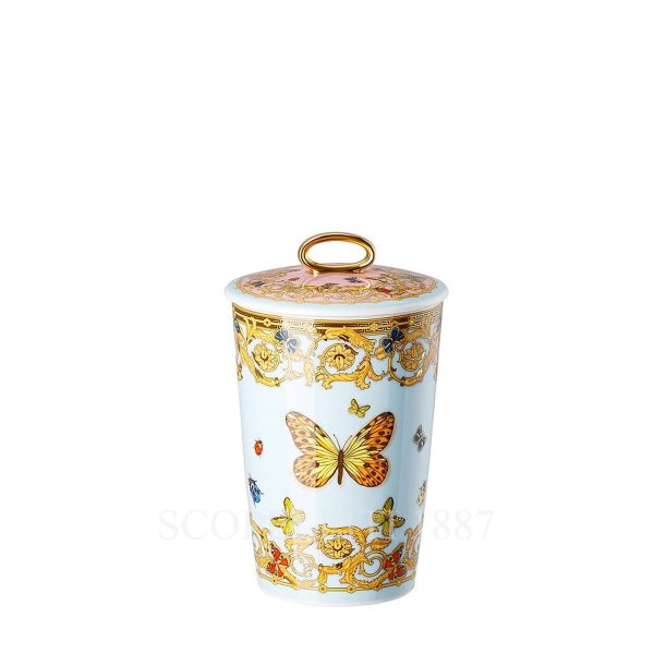 versace butterfly garden scented candle