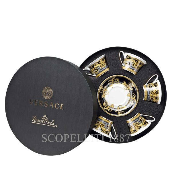 versace tea cups prestige gala set of 6