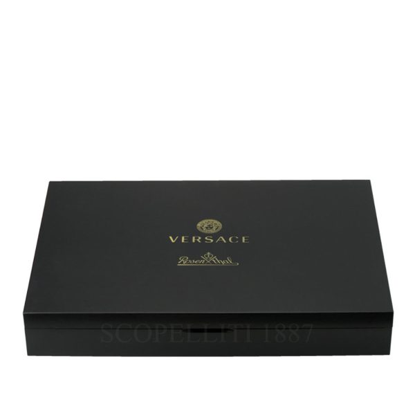 versace storage chest
