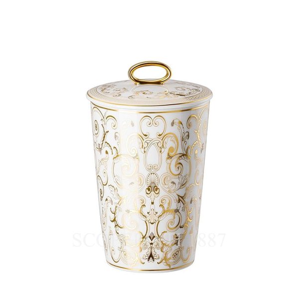 versace scented candle medusa gala