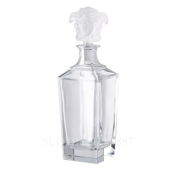 versace treasury crystal decanter 30 5 cm 01