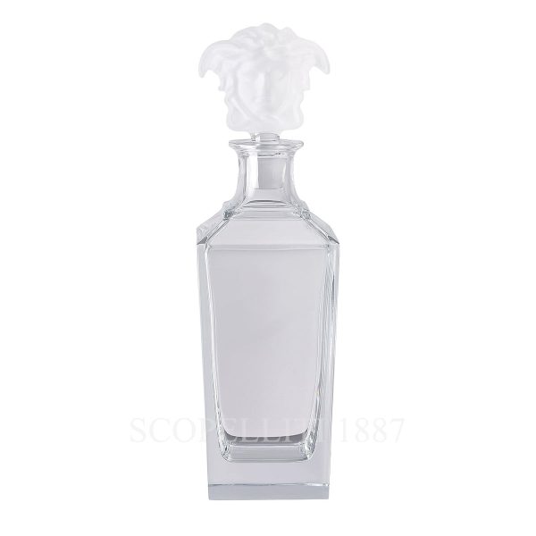 versace treasury crystal decanter 30 5 cm