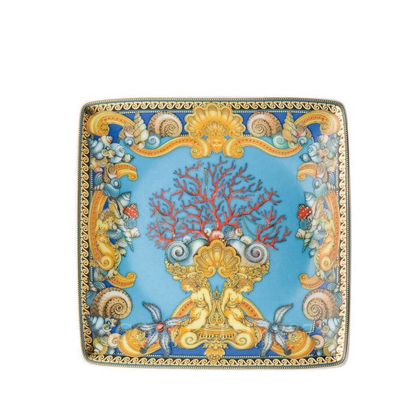 versace les tresor de la mer canape dish