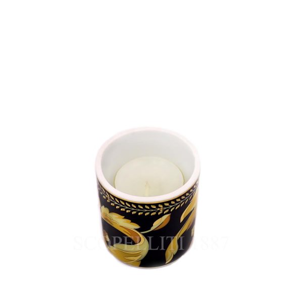 versace vanity candle holder