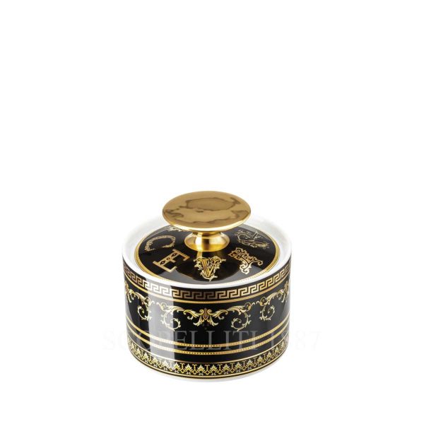 versace virtus gala black sugar box