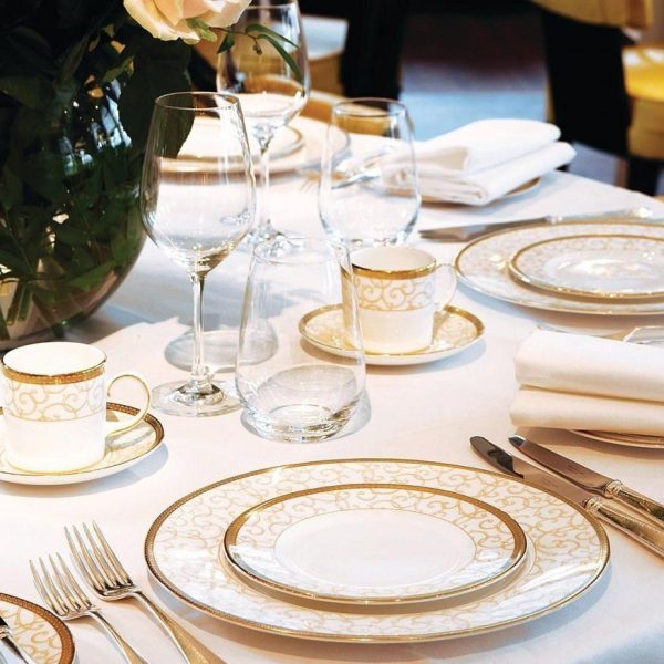 wedgwood celestial gold sfeer