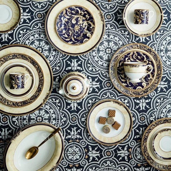 wedgwood collection cornucopia