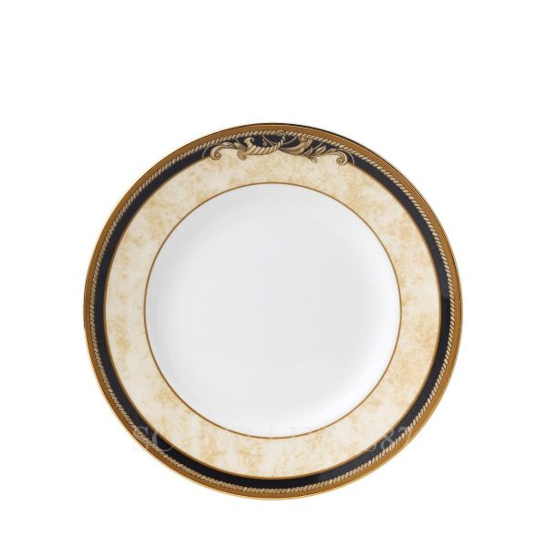 wedgwood cornucopia bread plate