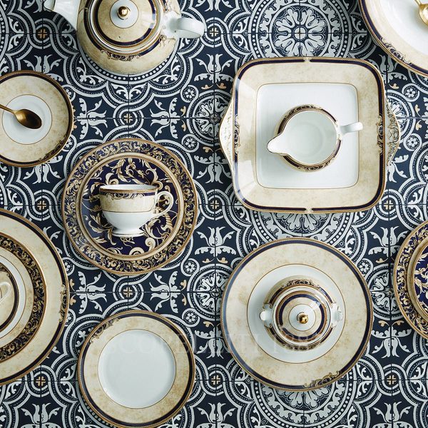 wedgwood cornucopia collection