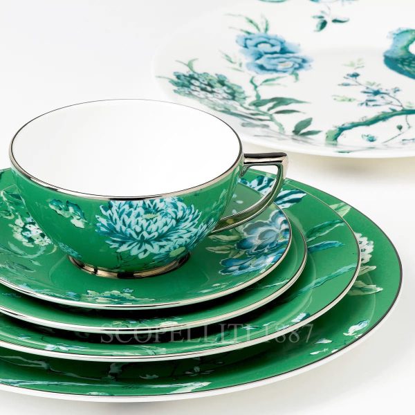 wedgwood jasper conran green