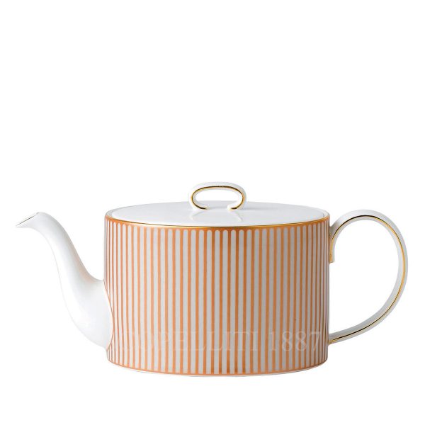 wedgwood palladian teapot