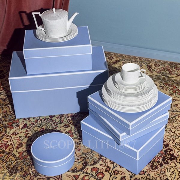 wedgwood white intaglio collection