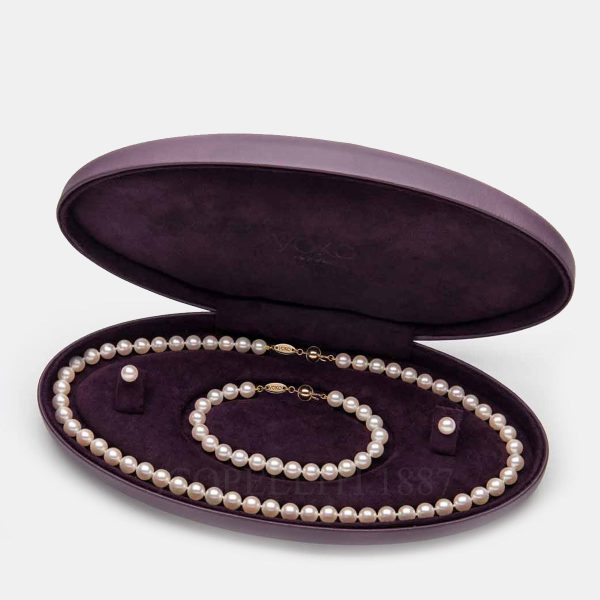 yoko london akoya pearl jewelry set