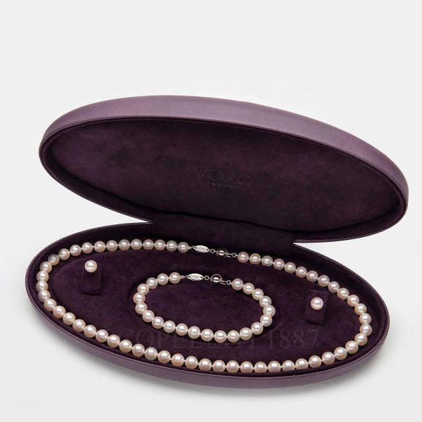 yoko london akoya pearl gift set