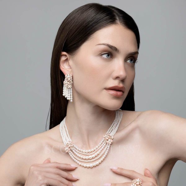 yoko london cleopatra pearl jewelry