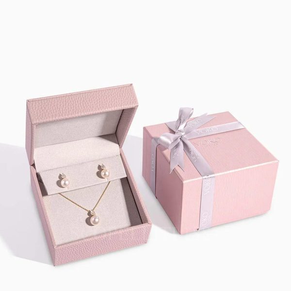 yoko london starlight pearl diamond gift set