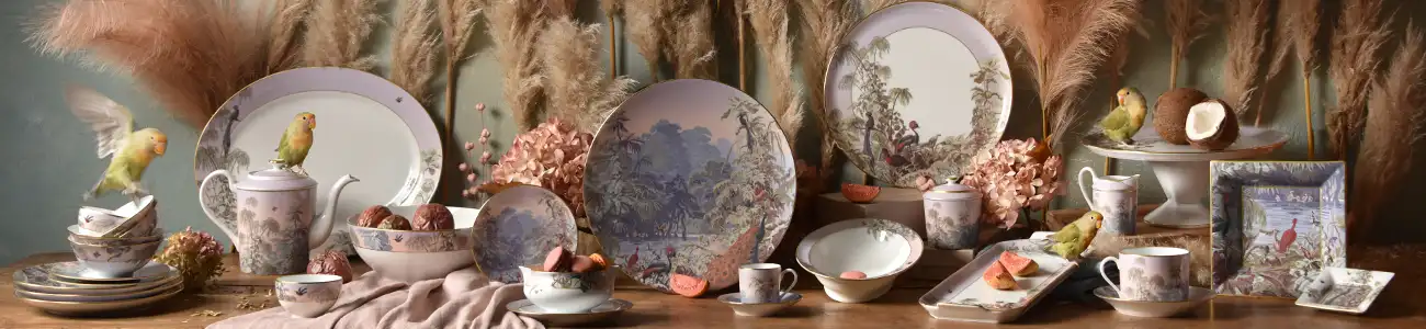 haviland porcelain tableware