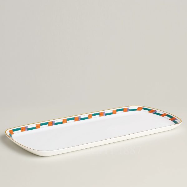 hermes cake plate en contrepoint