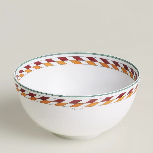 hermes en contrepoint bowl large