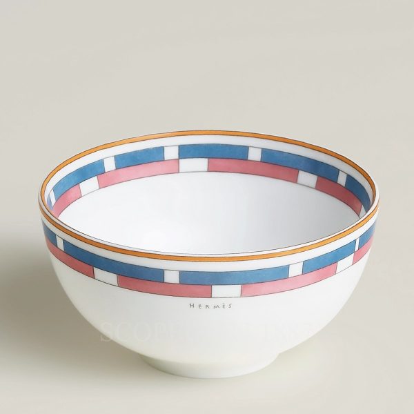 hermes en contrepoint bowl medium