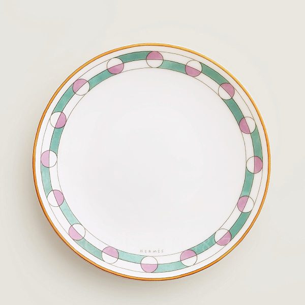 hermes en contrepoint bread plate n.1
