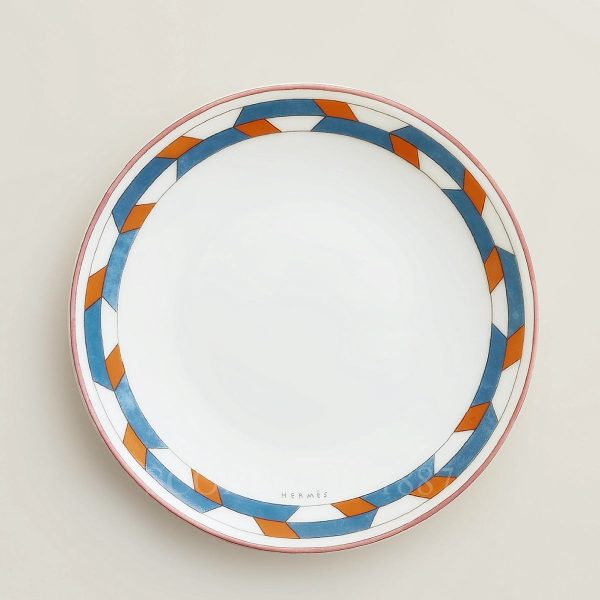 hermes en contrepoint bread plate n.2
