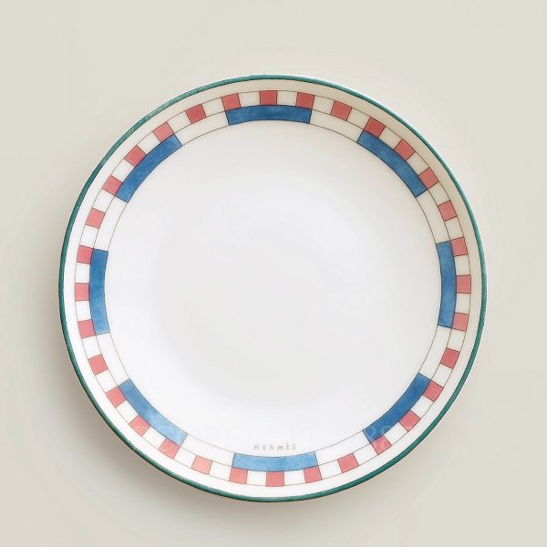 hermes en contrepoint bread plate n.3