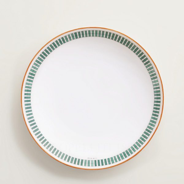 hermes en contrepoint dessert plate n.2