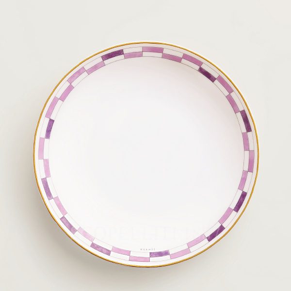 hermes en contrepoint dessert plate n.3