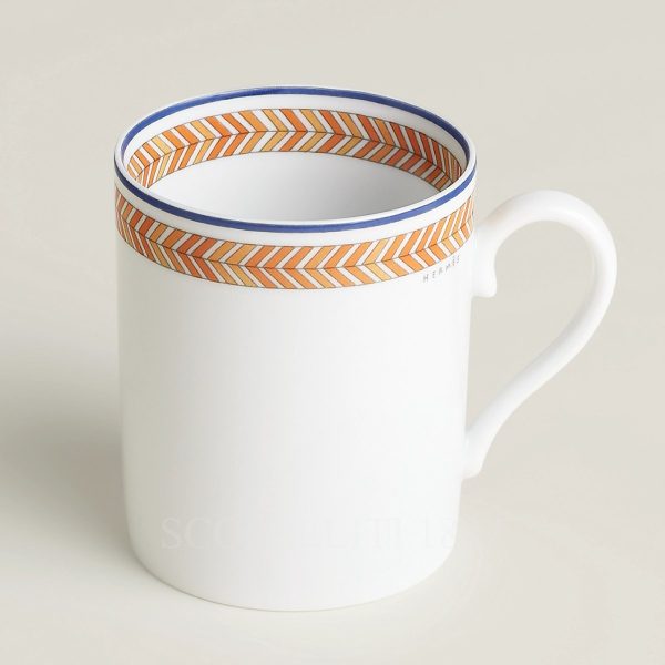 hermes en contrepoint mug n.2