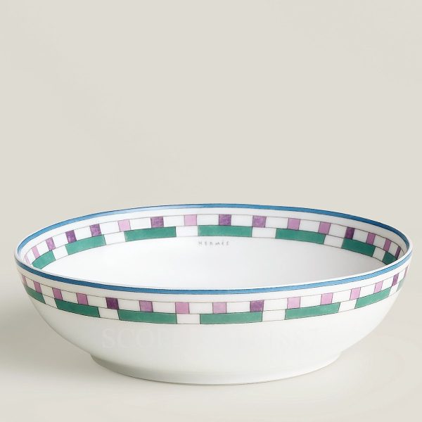 hermes en contrepoint cereal bowl