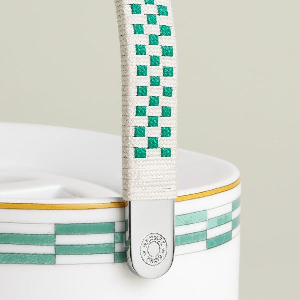 hermes en contrepoint teapot details