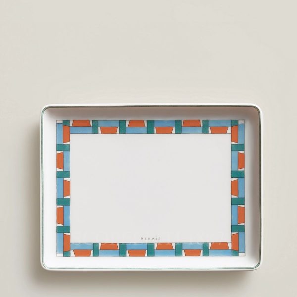 hermes en contrepoint small tray n.1