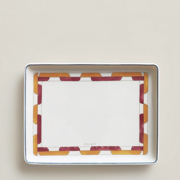 hermes en contrepoint small tray n.2