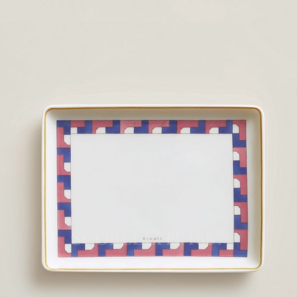 hermes en contrepoint small tray n.3