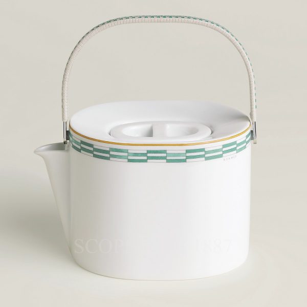 hermes en contrepoint teapot