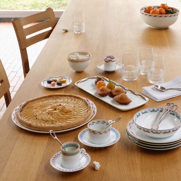 hermes cake plate en contrepoint