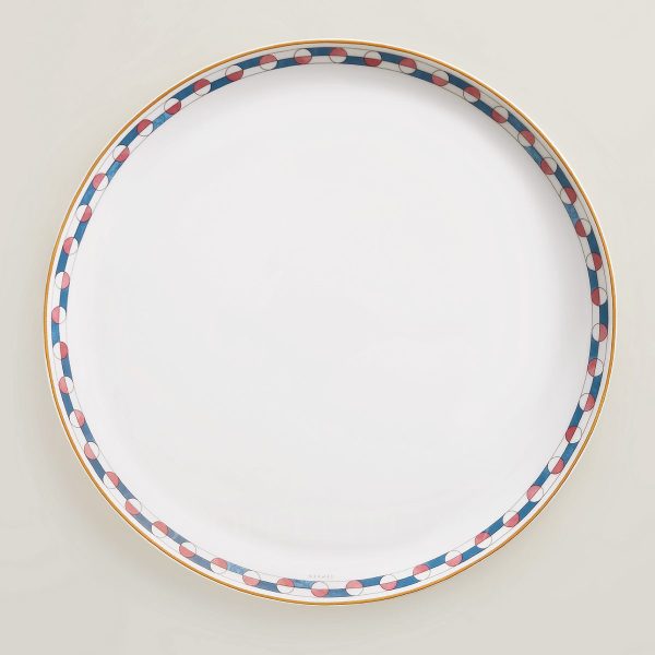 hermes en contrepoint tart platter