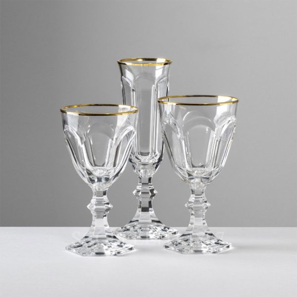 mario luca giusti dolce vita filo oro glasses