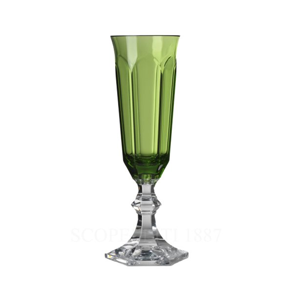 mario luca giusti dolce vita flute green