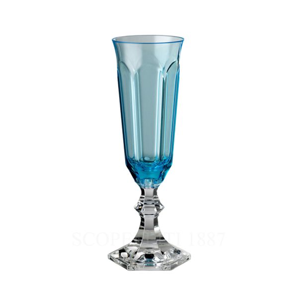 mario luca giusti dolce vita flute turquoise