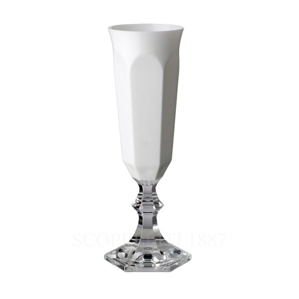 mario luca giusti dolce vita flute white