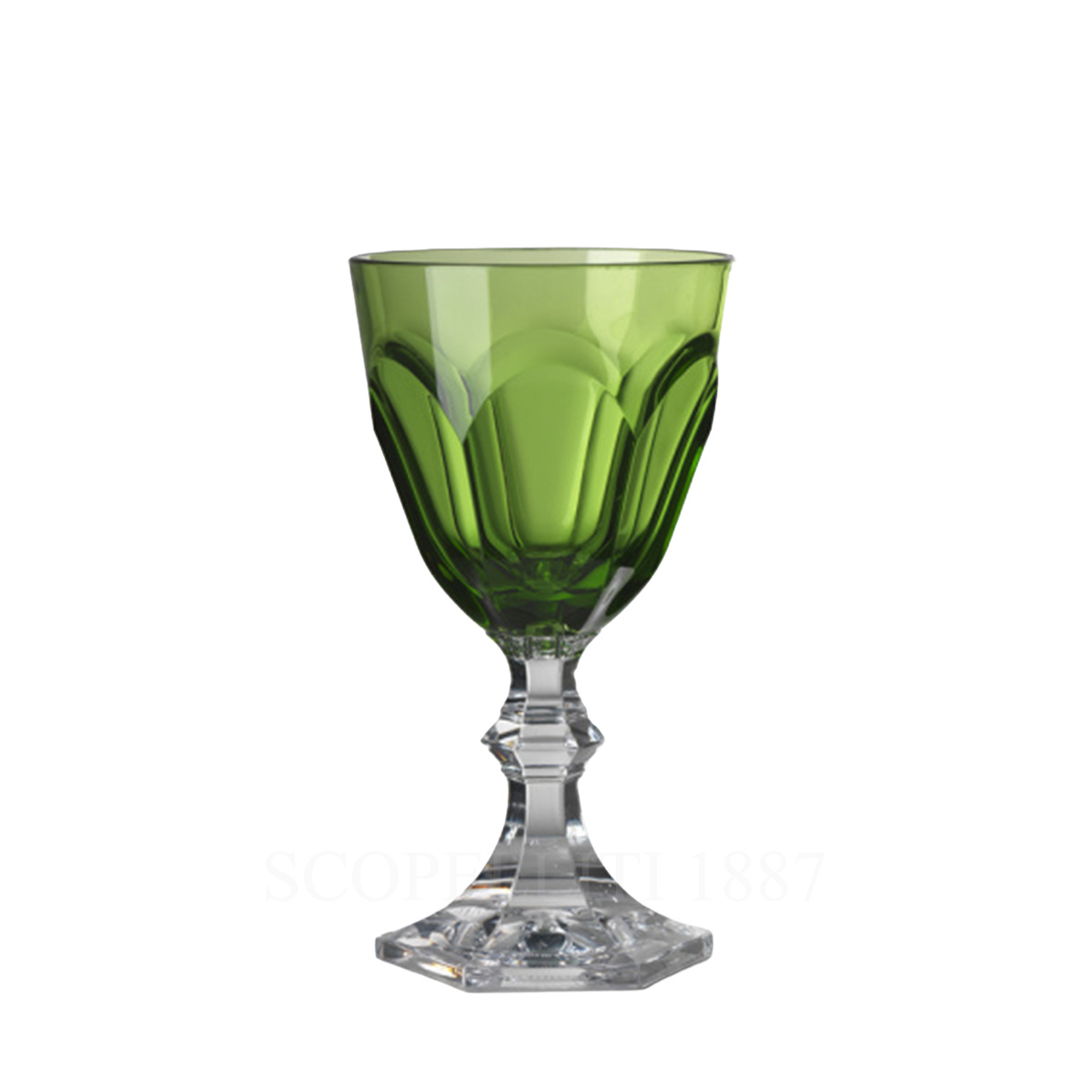 mario luca giusti dolce vita wine glass